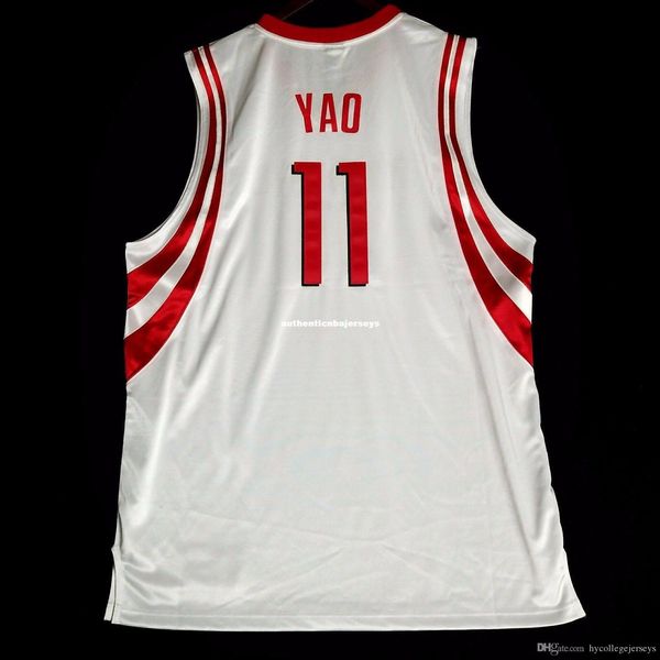 yao ming basketball jersey