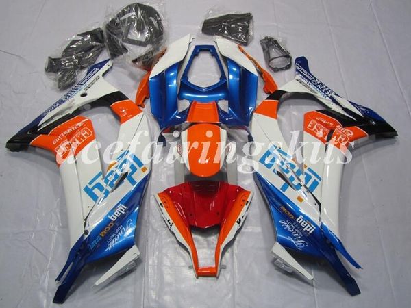 

4 бесплатные подарки новый мотоцикл abs полный обтекатели комплект, пригодный для kawasaki ninja zx10r zx10r 2011 2012 2013 2014 2015 10r 11