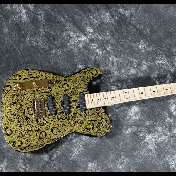 

Guitarra Elétrica zuweimusic