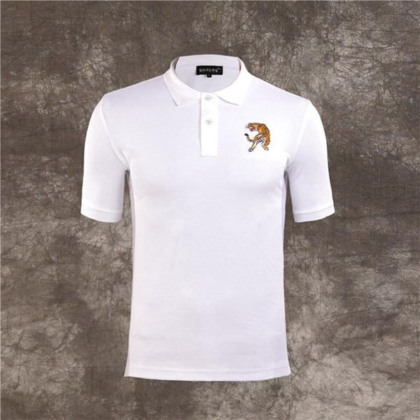 

мода футболка мужская дизайнерская футболка письмо печати мужская повседневная круглый вырез женская летняя футболка топ оптовая продажа w00, White;black