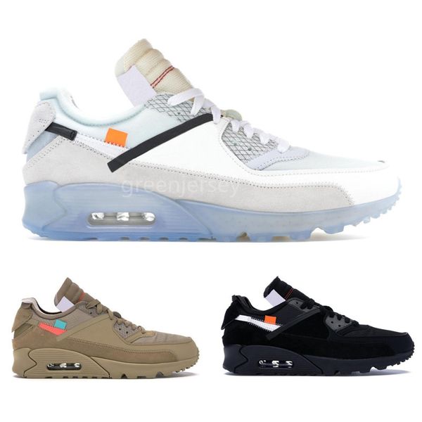 

90s черный коричневый мужские кроссовки desert ore white men des chaussures роскошная тренажёры спорт на открытом воздухе кроссовки размер 4