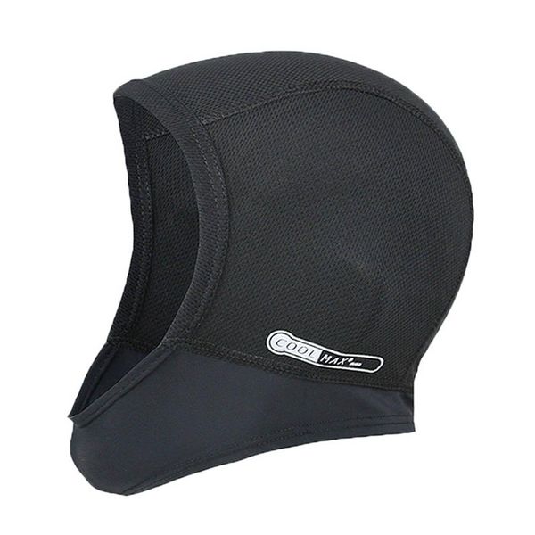 

motorcycle helmet cap sports fitness skull cap moisture wicking cycling helmets headgear liner hat beanies