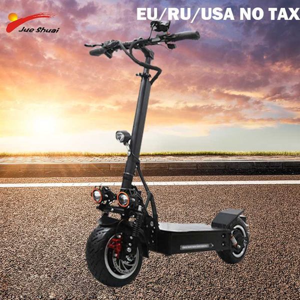 

60v 2400 / 3200w electric scooter speed 80km / h off-road high-power foldable lithium battery e scooter powerful ebike