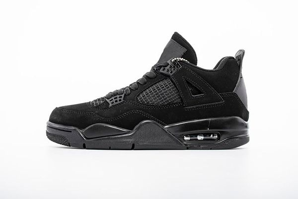 

2019 новй 4 black cat мђжин бакеболн кѬоовок 4s black light graphite mens конѬђкоѬа кѬо