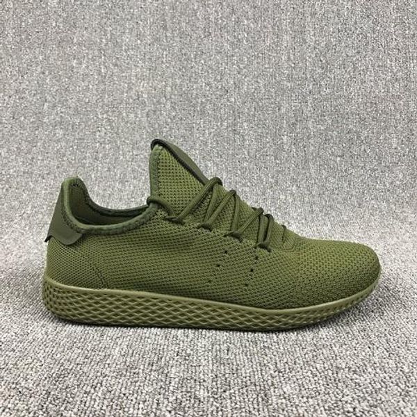 

2018 deerupt casual shoes pharrell williams iii stan smith tennis hu kpu designers mesh casual shoes trainers chaussures