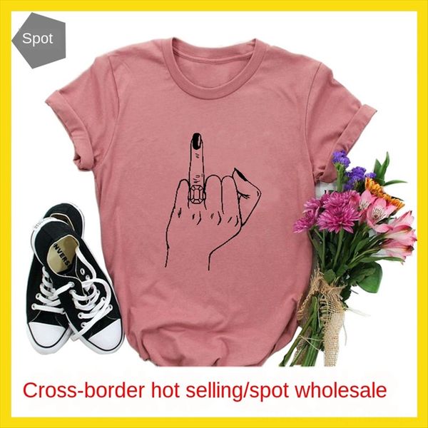 

women's simple short sleeve round collar t-shirt women's simple short sleeve round collar t-shirt, White