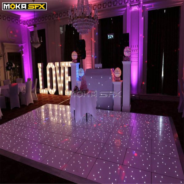 2020 14x14 Feet Sensitive Led Dance Floors Led Disco Floor Lights