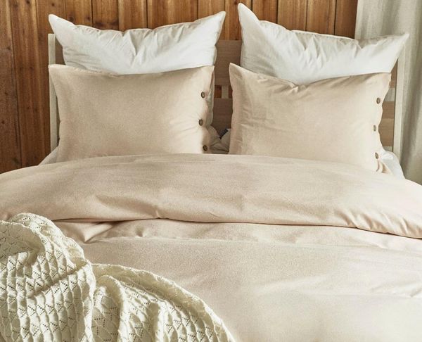 

bedding set king duvet cover set comforter solid color ab#130
