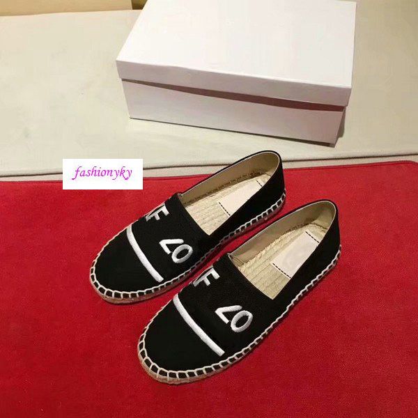 

new men and women tiger head single shoes and fisherman's shoes, Black