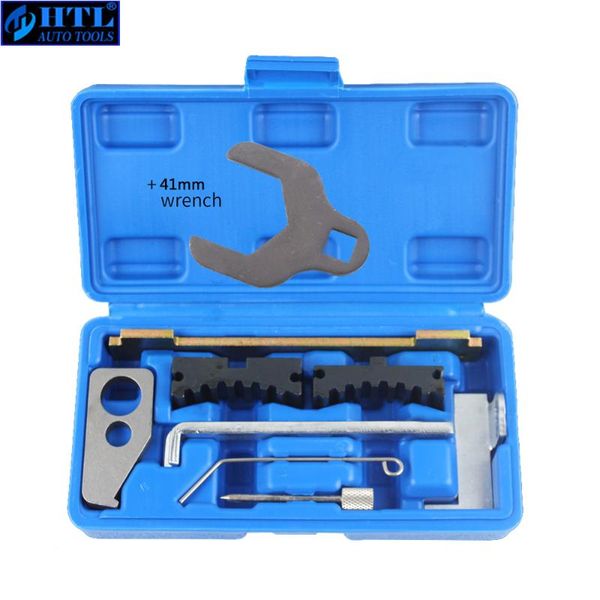 

engine camshaft tensioning locking alignment timing tool kit for alfa 16 v1.6 1.8 auto repair tool ( 9pcs