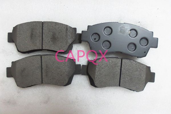 

capqx front brake pads brake shoes oem:04465-yzz63 for 1992 camry 3.0 1992