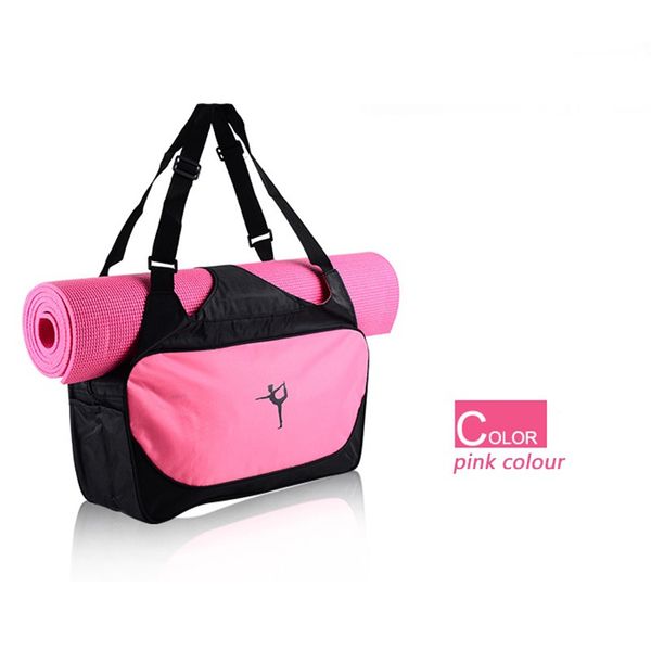 Bag Fitness Mat Bag Yoga Backpack Waterproof Yoga Prati Mat Box