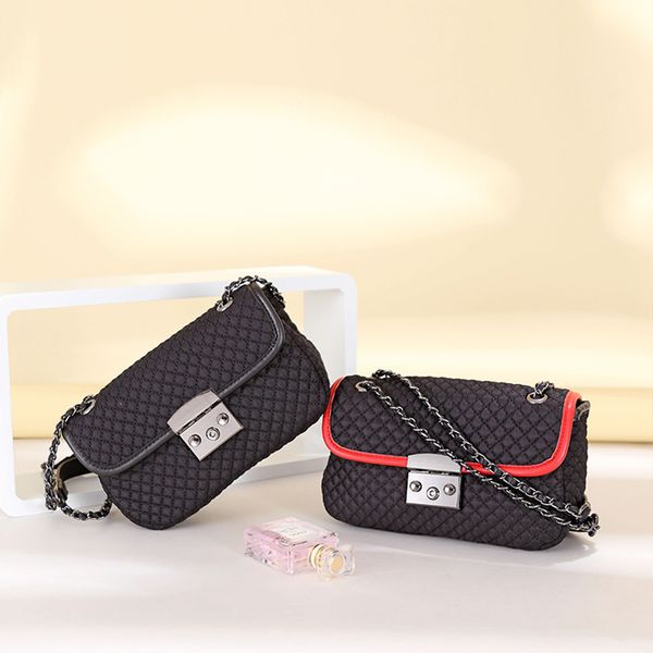 

2020 handbag new bag chain bag korean fashion lady messenger bags shoulder bags