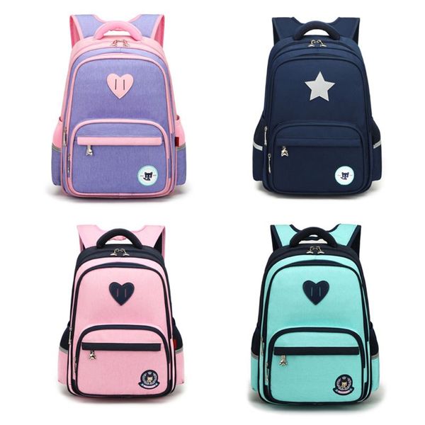 

girls kids backpack primary school bag rucksack bookbags student cute dackpack
