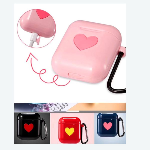 

высокое качество ударопрочный защитный чехол обложка для apple airpods