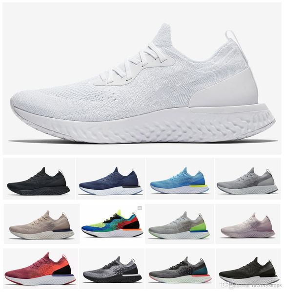 

2019 epic react element 87 undercover breath weave running shoes men's women's sports shoes outdoors sneakers discount size