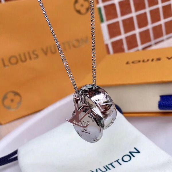 

fashion designers mens vintage sliver pendant man necklace chain luxury special surf bike stainless steel jewelry, Silver