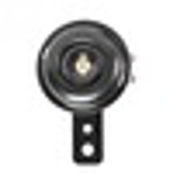 

12v 48v coils general motorcycle scooter waterproof electric bike horn bike cycling loud bell trumpet