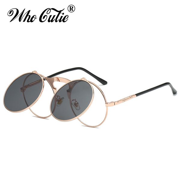 gafas steampunk hombre