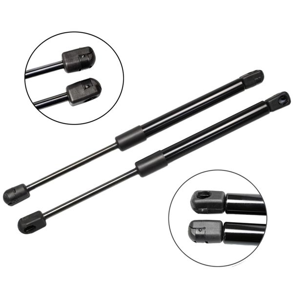 

for daewoo rexton (gab) closed off-road vehicle 2002-up 2pcs auto front hood bonnet gas spring struts prop lift support damper gas charged