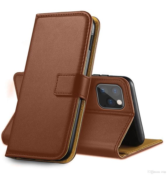 

leather flip card wallet phone case cover for apple iphone 11 pro max x shell for iphone 6 7 8 xr xsmax