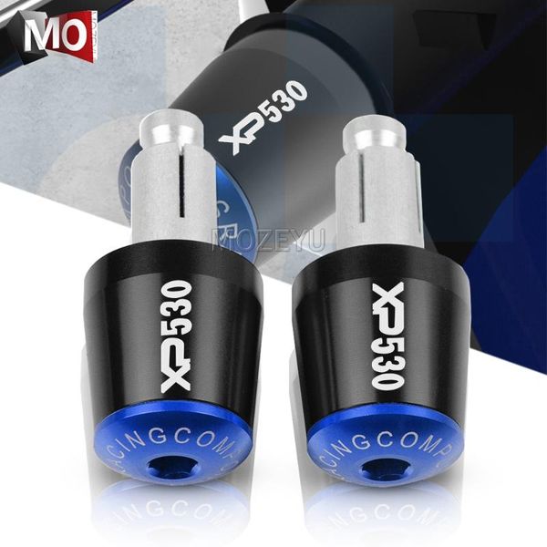 

7/8" 22мм мооиклов handlebar зава коне Ѭђки баѬ cap end Ѭаземне дл yamaha xp530 xp 530 2012-2016