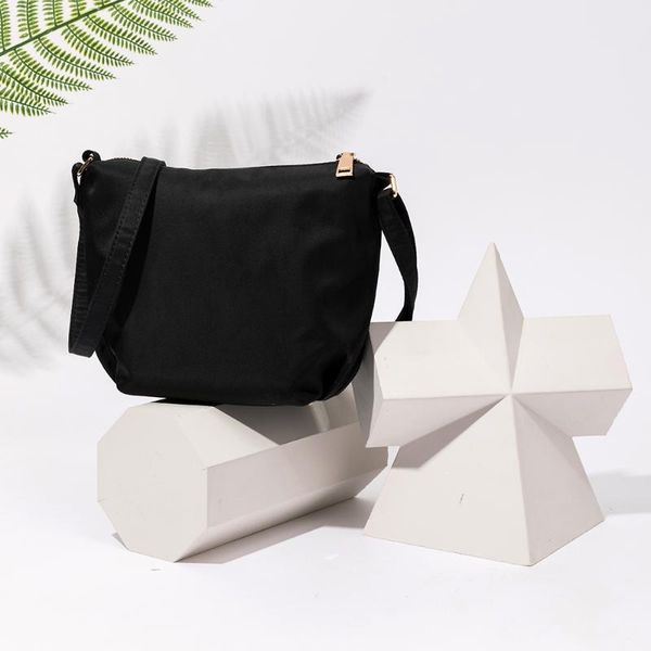 

oxford cloth women bag small fresh shoulder bag casual wild cloth mini messenger small square women