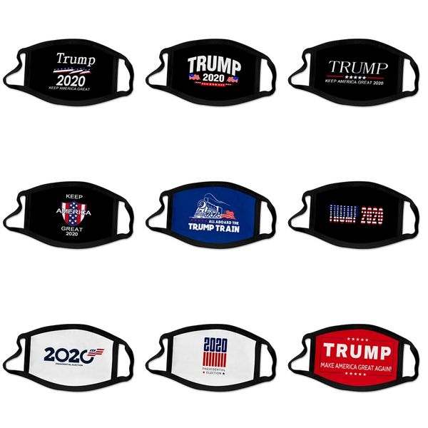 

дизайнер trump kids face mask face mask 3 ply дышащий блокировка против пыли туман pm 2,5 защитная маска пыле # 915, Black