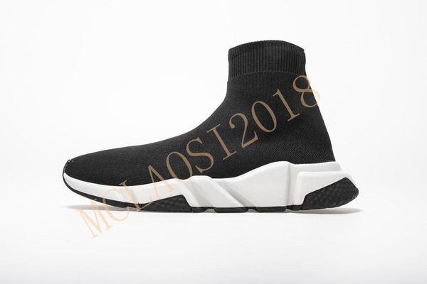 

mclaosi sell 2020 men women designer shoes,speed trainer designer sneakers, black red, triple black casual shoes and sports shoesl03