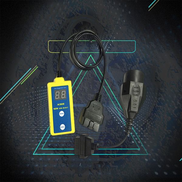

car-care diagnostic memo scanner trouble code professional ac808 suitable for airbag scan/reset tools