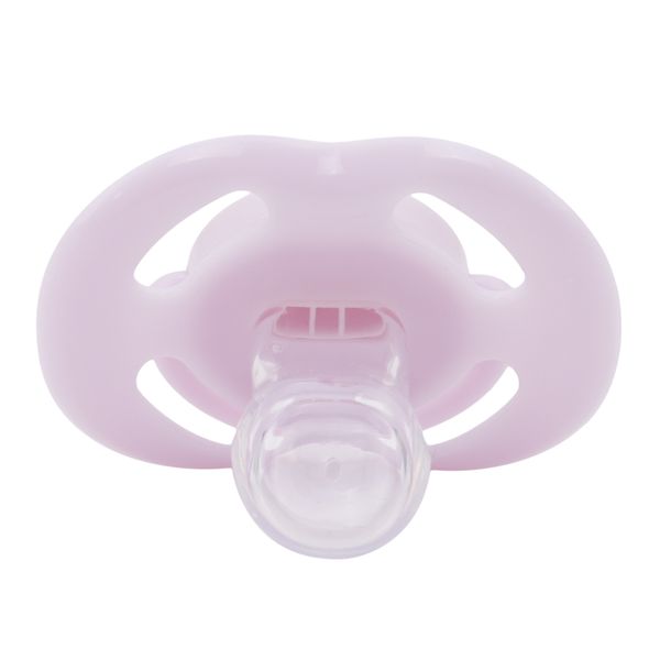 

2 pcs luminous baby pacifier nipple silicone safe glow cover soother feeding cartoon shape cover pacifier