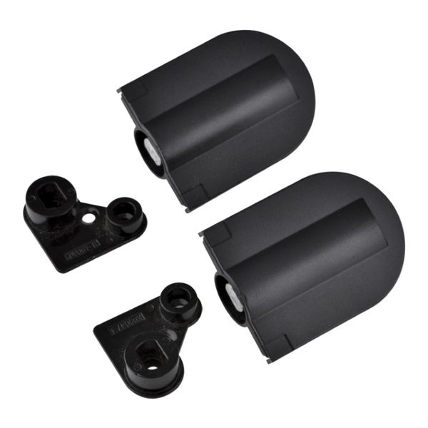 

2pcs adjustable table hinges door lift support connector heavy hinge for dresser dressing table furniture hardware,black car