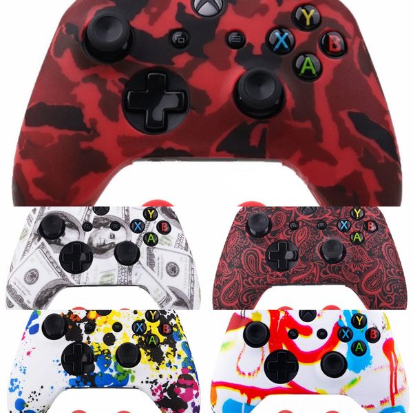 

tcvn2 custom solid controller xbox housing shell case kit part for front one white