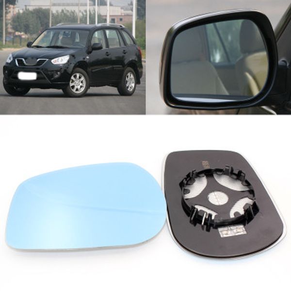 

for chery tiggo big vision blue mirror anti car rearview mirror heating modified wide-angle reflective reversing lens