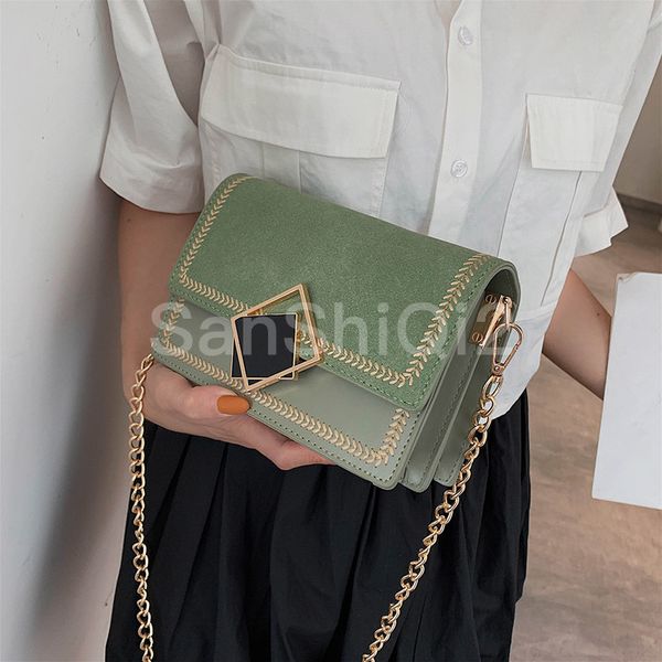 

scrub leather small crossbody bags for women 2020 chian shoulder bag sac a main female travel handbags and purses evening bags