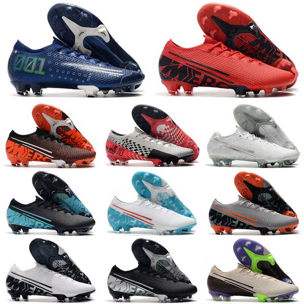 

2019 mens soccer cleats superfly 7 elite se neymar fg soccer shoes outdoor mercurial vapors 13 elite fg cr7 football boots ronaldo