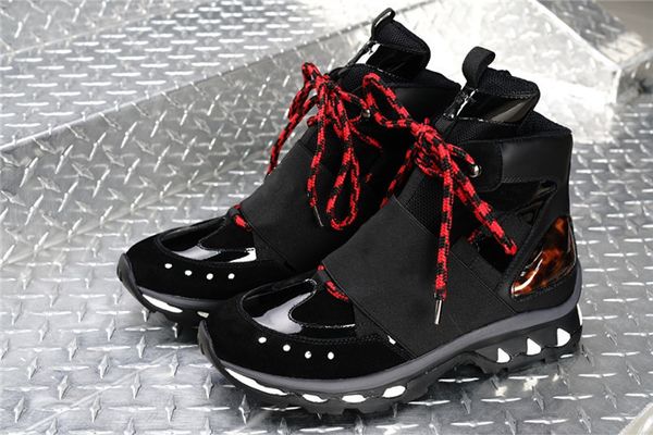 

Натуральная кожа Спортивная обувь для мужчин, Многокомпонентная комбинация попу