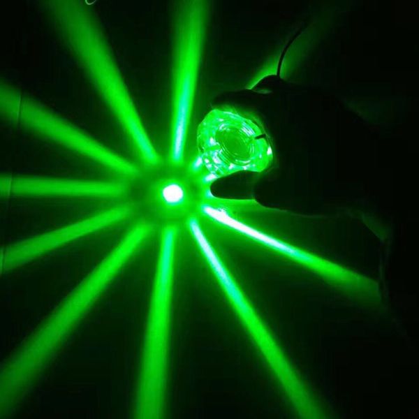 

car ship atmosphere chassis led transparent 3w monochromatic light bulbs lamp
