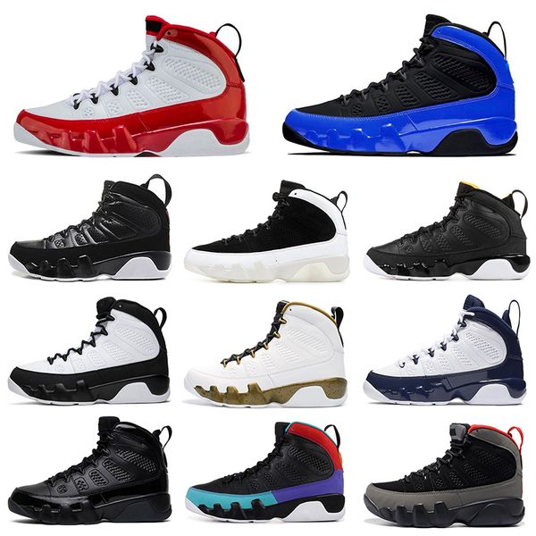 

9 jumpman gym red dream do it bred unc space jam basketball shoes men s black snakeskin anthracite sports sneakers outdoor