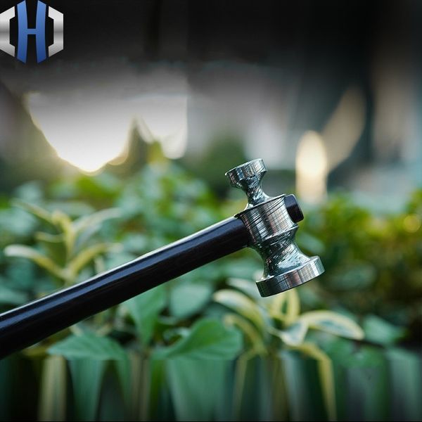 

ruifen damascus hammer nail hammer escape small multifunctional flame pattern