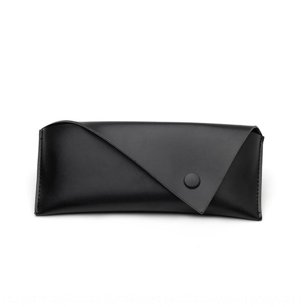 

leather triangle button sun case case black glasses box sun glasses box printable