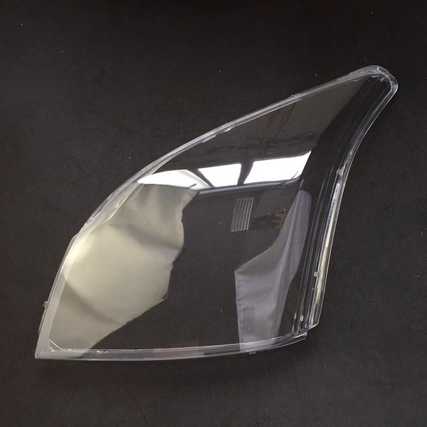 

for prado 03-09 front headlamps transparent lampshades lamp shell masks headlights cover lens prado 4000 headlight glass