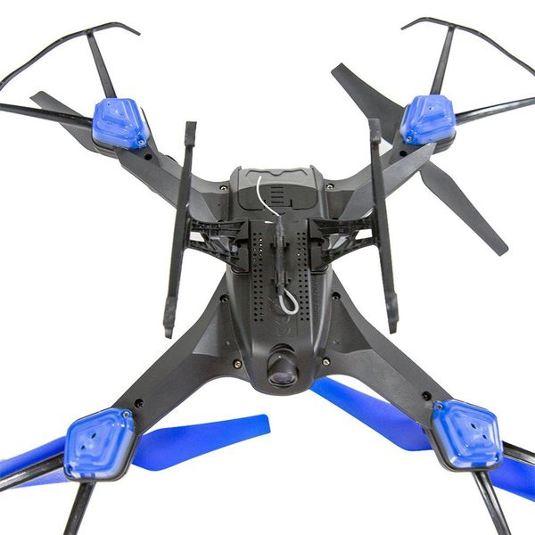 

s6w-2 смарт rc беспилотный летательный аппарат с беспроводной доступ в интернет с fpv 2-мегапиксельная hd широкий диапазон камеры высота в 3