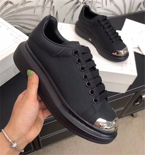 

designer mens women casual shoes sneaker fashion smart platform trainers velvet leather shoes sneakers luxury party dress chaussures hommes