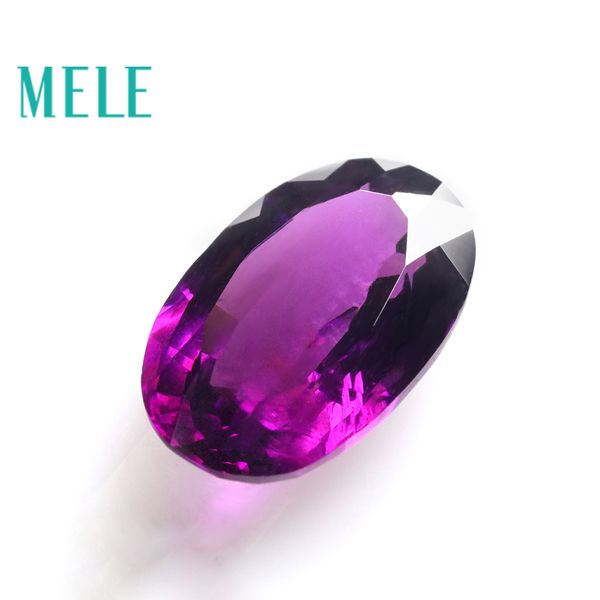 

mele natural pyrope for jewelry making,red magnesium aluminum garnet 8.6mmx13mm 5ct loose gemstone oval cut,color fire diy stone, Black