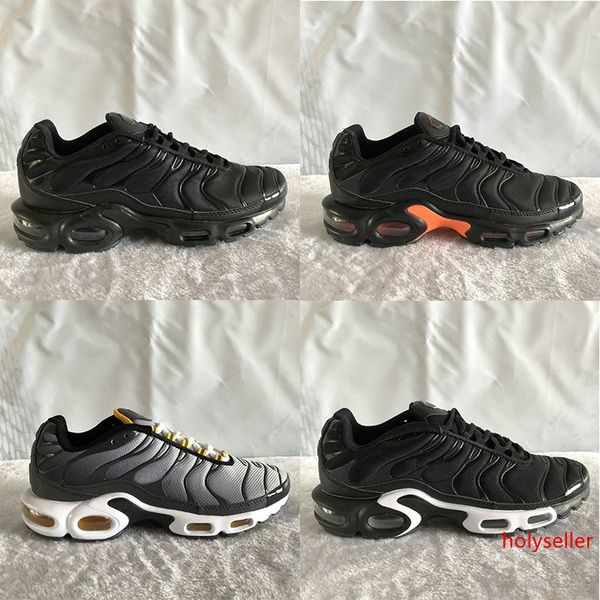 

new tn plus running shoes men women cool grey university red black white fashion casual trainers designer sneakers sport chausseures