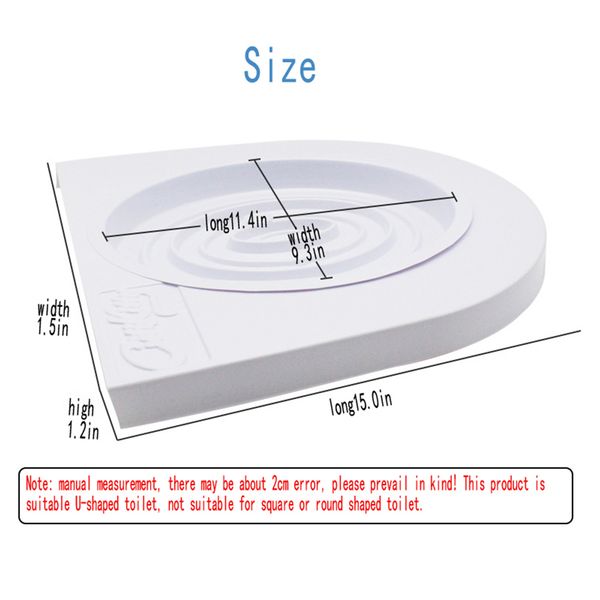 

creative plastic cat toilet training kit toilet tray pee training toilet pet supplies