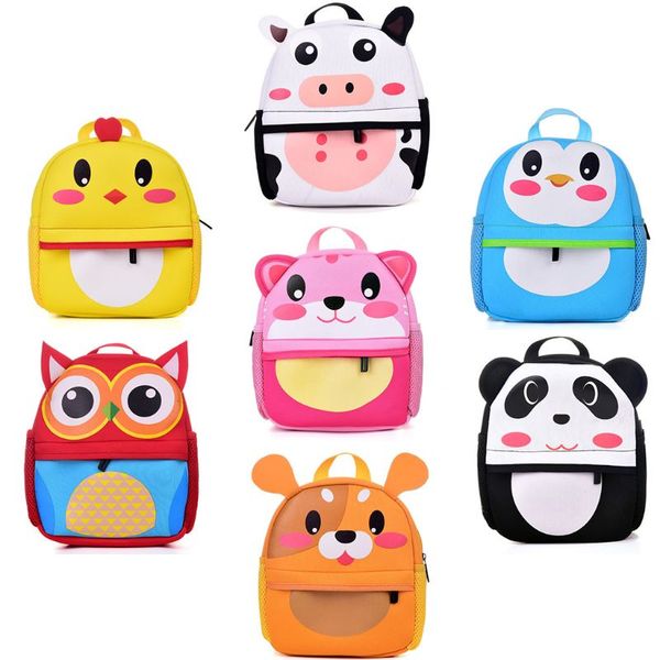 

cute animal backpack schoolbag rucksack bookbags daypack for girls kids