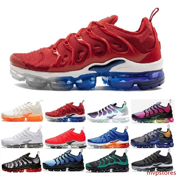 

mens shoes tn triple black olive metallic betrue white silver plus sport athletic sneakers running shoes us7-11