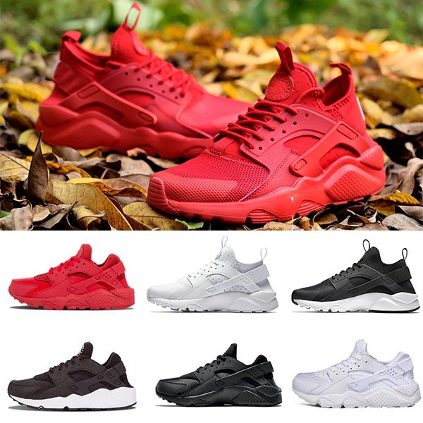 

classical huaraches ultra breathable running shoes for men and women huarache shoes athletic sport sneakers eur size 36-45 without es